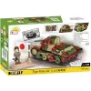 Cobi Historical Collection WWII Tipas 95 Ha-Go Tank, Multi