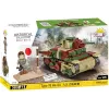 Cobi Historical Collection WWII Tipas 95 Ha-Go Tank, Multi