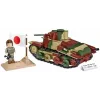 Cobi Historical Collection WWII Tipas 95 Ha-Go Tank, Multi