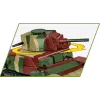 Cobi Historical Collection WWII Tipas 95 Ha-Go Tank, Multi
