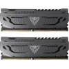 Patriot Memory Viper Steel PVS416G320C6K atminties modulis 16 GB 2 x 8 GB DDR4 288-pin DIMM