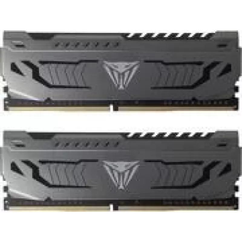 Patriot Memory Viper Steel PVS416G320C6K atminties modulis 16 GB 2 x 8 GB DDR4 288-pin DIMM