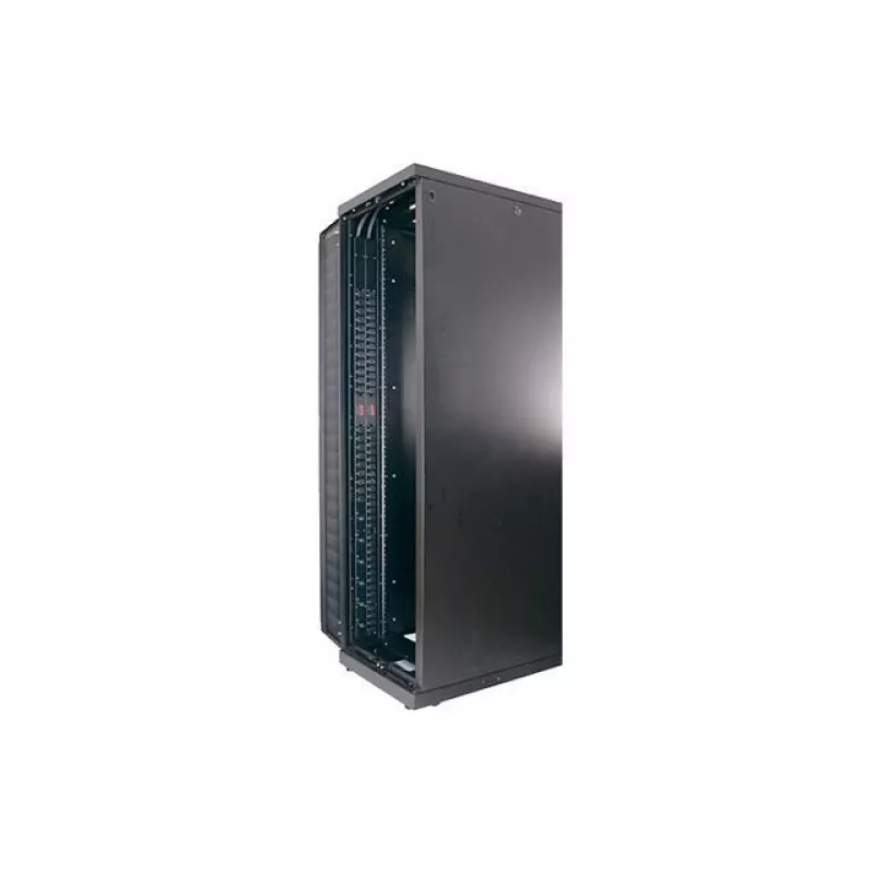 APC Basic Rack PDU maitinimo skirstytuvas (PDU) 24 kintamosios srovės lizdai (-ų) 0U juoda