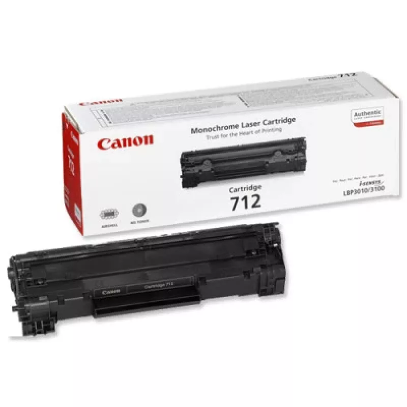 Canon 1870B002 tonerio kasetė 1 vnt. Originali juoda
