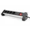 Kištukinis lizdas Digitus DA-70614 su 2 USB prievadais
