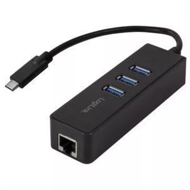 Tinklo plokštė LogiLink UA0283