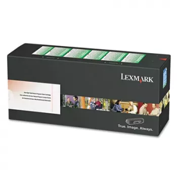 Lexmark CSCX42x Corporate 8.5K tonerio kasetė, itin didelės išeigos, juoda