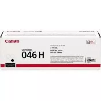Canon 046H tonerio kasetė 1 vnt. Originali juoda
