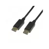 DisplayPort 1.2 jungiamasis laidas, 4K/2K, 10 m