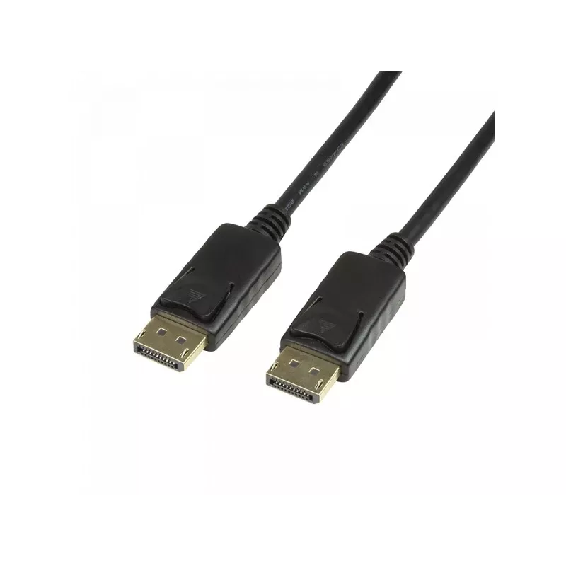 DisplayPort 1.2 jungiamasis laidas, 4K/2K, 10 m