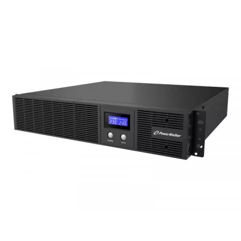PowerWalker VI 1200 RLE Line-Interactive 1.2 kVA 720 W 4 AC lizdai(-ų)