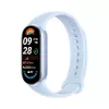 Xiaomi Smart Band 9 apyrankės aktyvumo sekiklis 4,11 cm (1,62) arktinė mėlyna