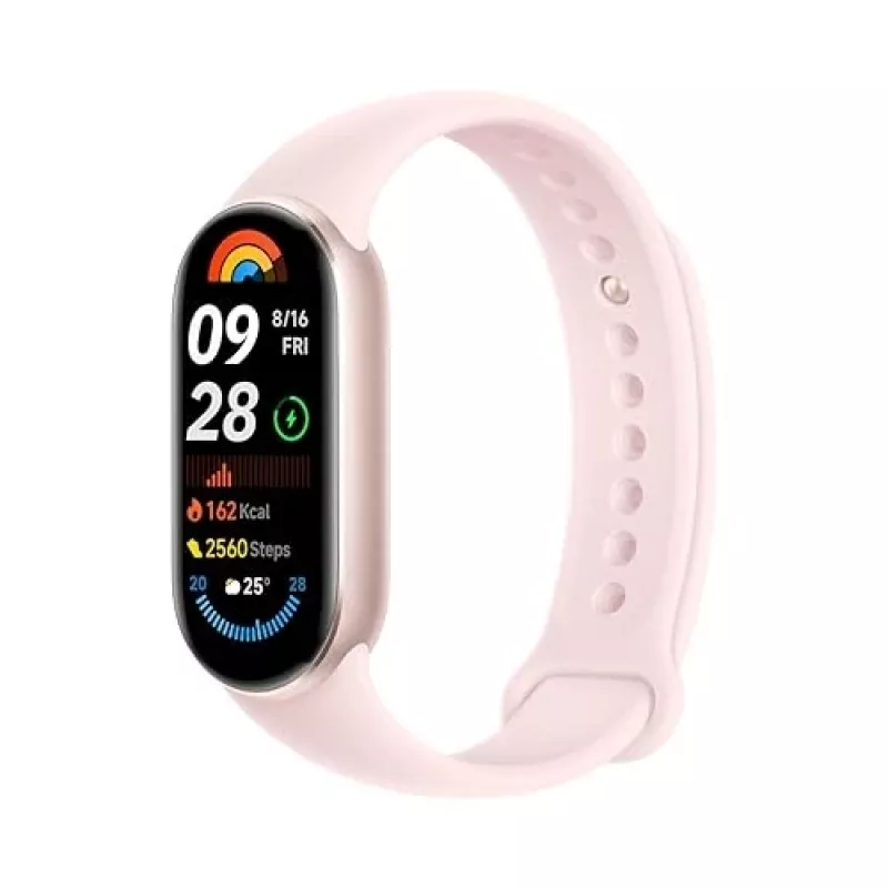 Apyrankinis aktyvumo sekiklis Xiaomi Smart Band 9