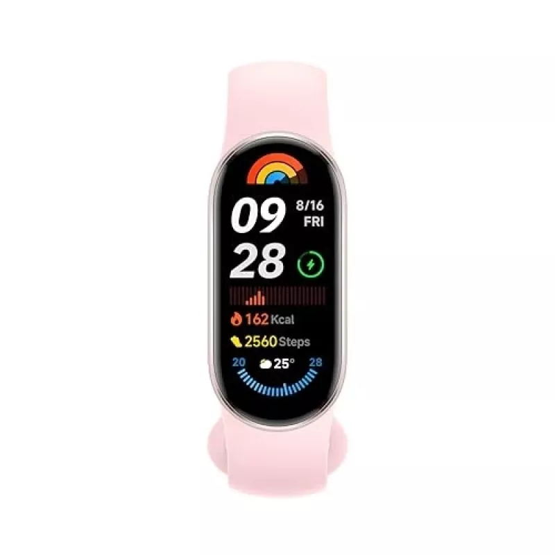 Apyrankinis aktyvumo sekiklis Xiaomi Smart Band 9