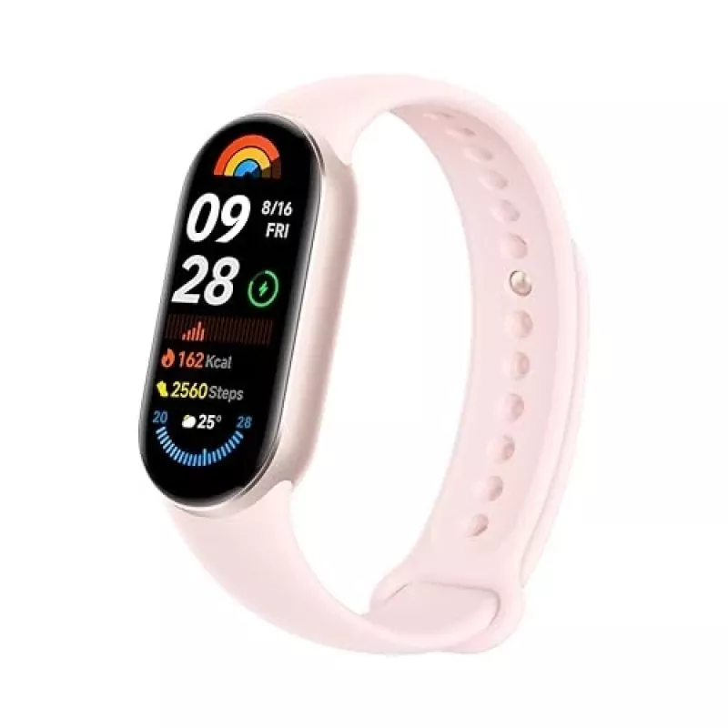 Apyrankinis aktyvumo sekiklis Xiaomi Smart Band 9