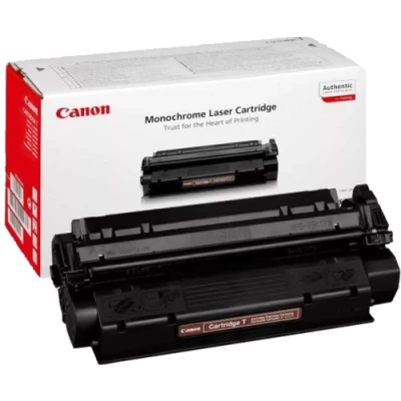 Canon Toner T tonerio kasetė 1 vnt. originali juoda