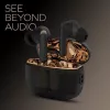 Creative 51EF1160AA000 Aurvana Ace 2 į ausis įdedamos belaidės ausinės, juodos