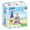 PLAYMOBIL JUNIOR & Disney: Belle's žaidimų bokštas su garsu | Žaidimų rinkinys mažyliams 1–3 m.