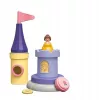 PLAYMOBIL JUNIOR & Disney: Belle's žaidimų bokštas su garsu | Žaidimų rinkinys mažyliams 1–3 m.