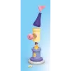 PLAYMOBIL JUNIOR & Disney: Belle's žaidimų bokštas su garsu | Žaidimų rinkinys mažyliams 1–3 m.