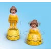 PLAYMOBIL JUNIOR & Disney: Belle's žaidimų bokštas su garsu | Žaidimų rinkinys mažyliams 1–3 m.