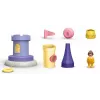 PLAYMOBIL JUNIOR & Disney: Belle's žaidimų bokštas su garsu | Žaidimų rinkinys mažyliams 1–3 m.