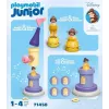 PLAYMOBIL JUNIOR & Disney: Belle's žaidimų bokštas su garsu | Žaidimų rinkinys mažyliams 1–3 m.