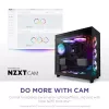 NZXT F280 RGB Core 140mm ARGB PWM 2-Pack Juoda