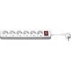 Maitinimo ilgintuvas Wentronic 38845 5m 6 AC lizdai Vidinis Baltas