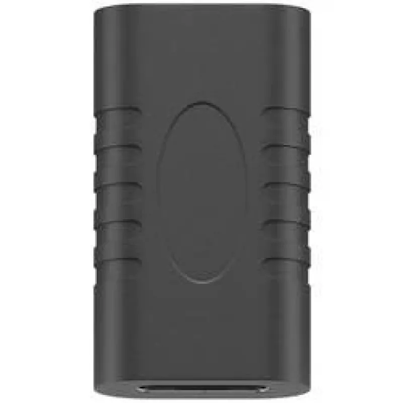 Kabelių lyties adapteris Goobay 45401 USB-C juodas