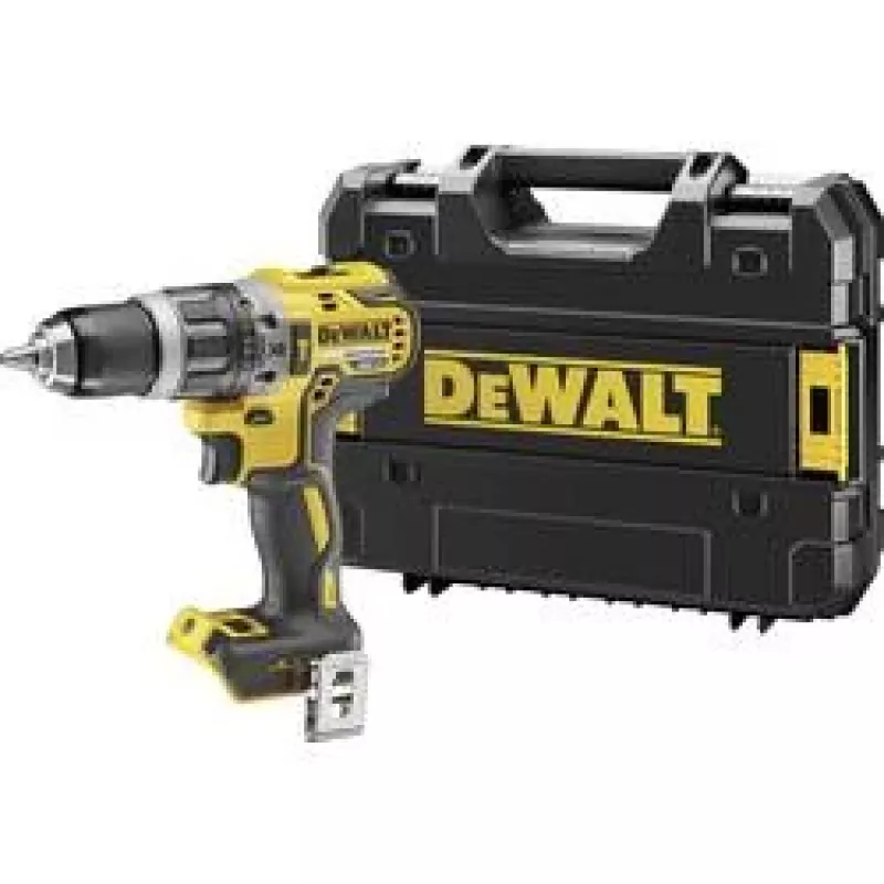 DeWalt akumuliatorinis kombinuotas grąžtas DCD796NT-XJ 18V XR su nešiojimo dėklu