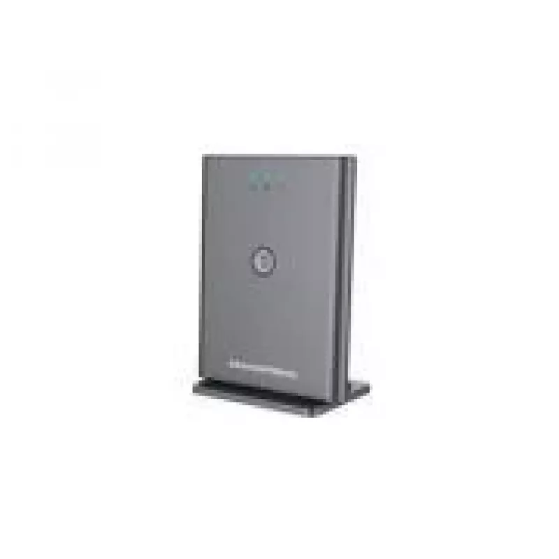 Galinga DECT VoIP bazinė stotis DP752, susiejama su iki 5 DP serijos rageliais (1 vnt.)
