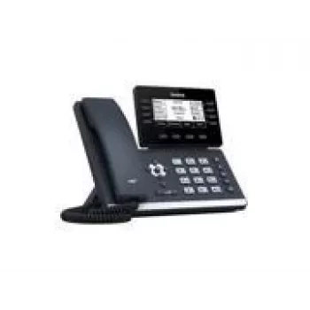 Yealink SIP-T53 IP telefonas pilkas 8 linijos LCD
