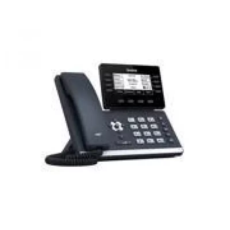 Yealink SIP-T53 IP telefonas pilkas 8 linijos LCD