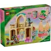 Statybinis žaislas LEGO rinkinys 75681 su Wicked, Glinda, Elphaba, Nessarose ir Shiz universiteto minifigūromis