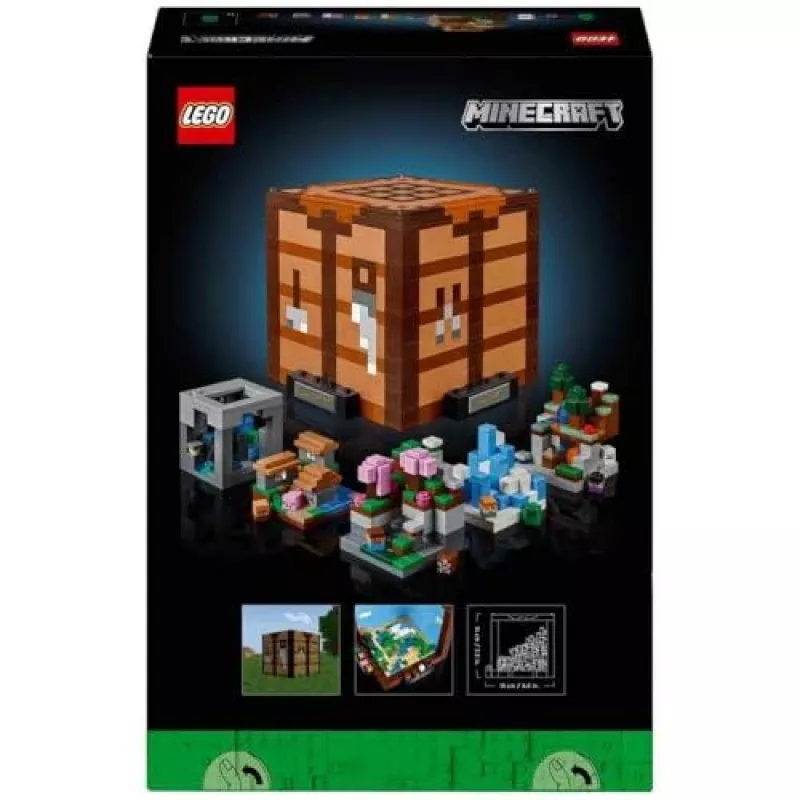 LEGO MINECRAFT 21265 The Crafting Table