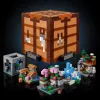 LEGO MINECRAFT 21265 The Crafting Table