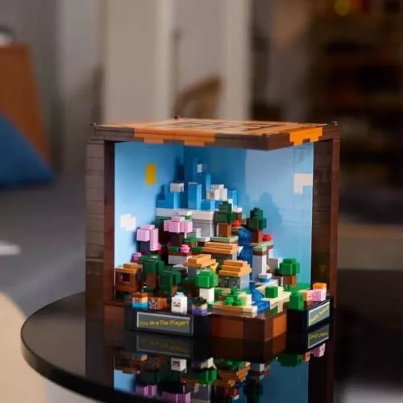 LEGO MINECRAFT 21265 The Crafting Table