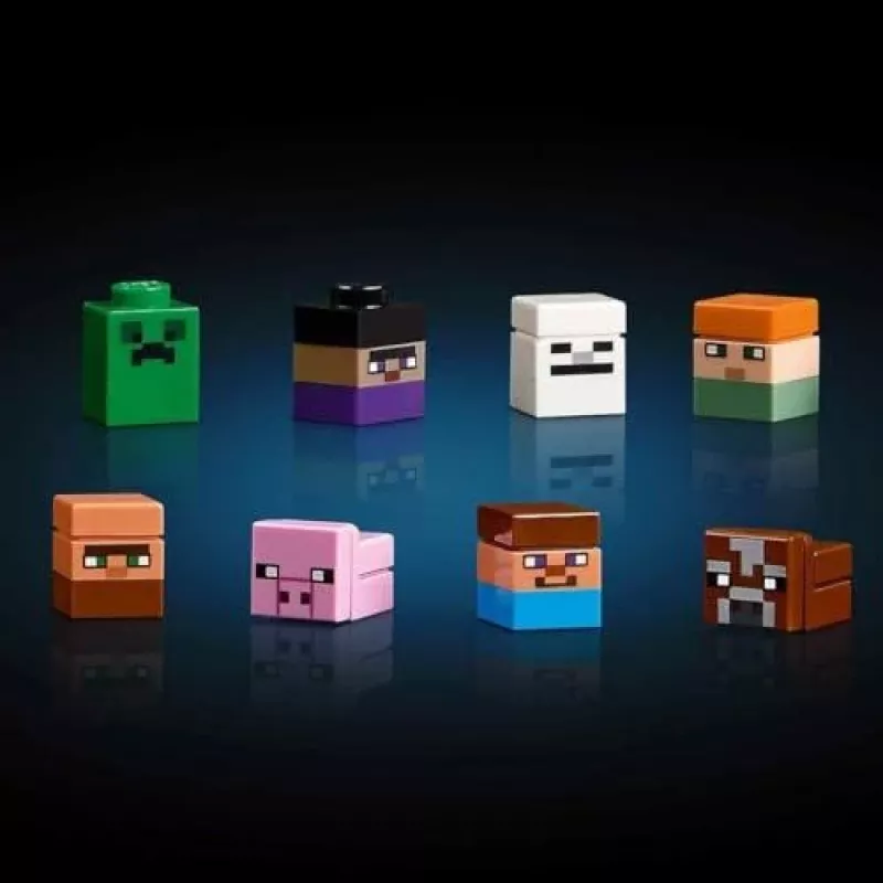 LEGO MINECRAFT 21265 The Crafting Table