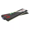 DDR5 32GB (2x16GB) 6000MT/s žaidimų operatyvioji atmintis PATRIOT KLEVV CRAS V su radiatoriumi, CL30, 1.35V, XMP 3.0, RGB