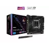 Pagrindinė plokštė ASRock Z790I LIGHTNING WIFI — Intel Z790, LGA 1700, Mini-ITX, DDR5 iki 8600 MHz, 2x DIMM, Wi‑Fi 6E, 2.5Gb LAN, 2x M.2