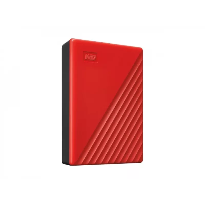 Išorinis kietasis diskas Western Digital 6TB 3.2 Gen 1 WDBR9S0060BRD-WESN