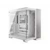 Corsair CC-9011285-WW kompiuterio korpusas Midi Tower Pilka, Balta