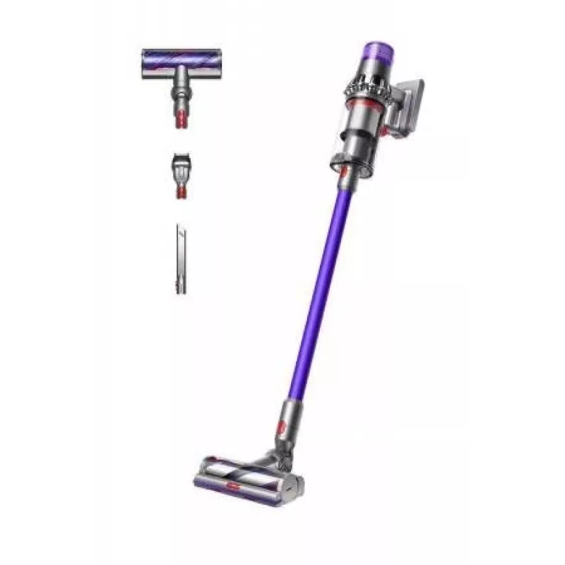 Dyson V11 Advanced belaidis dulkių siurblys mėlynai pilkas