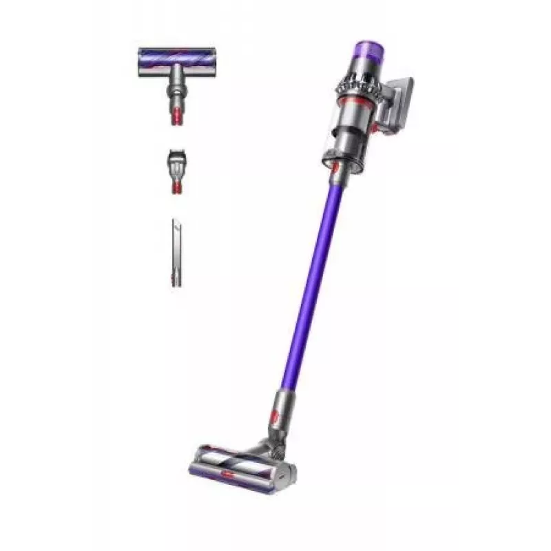 Dyson V11 Advanced belaidis dulkių siurblys mėlynai pilkas