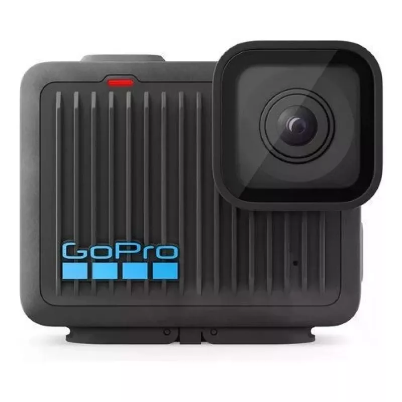 Action camera GoPro HERO CHDHF-131-EU - 4K, waterproof, Juoda
