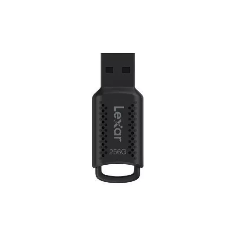Lexar JumpDrive V400 USB atmintinė 256 GB USB Type-A 3.2 Gen 1 (3.1 Gen 1) Juoda