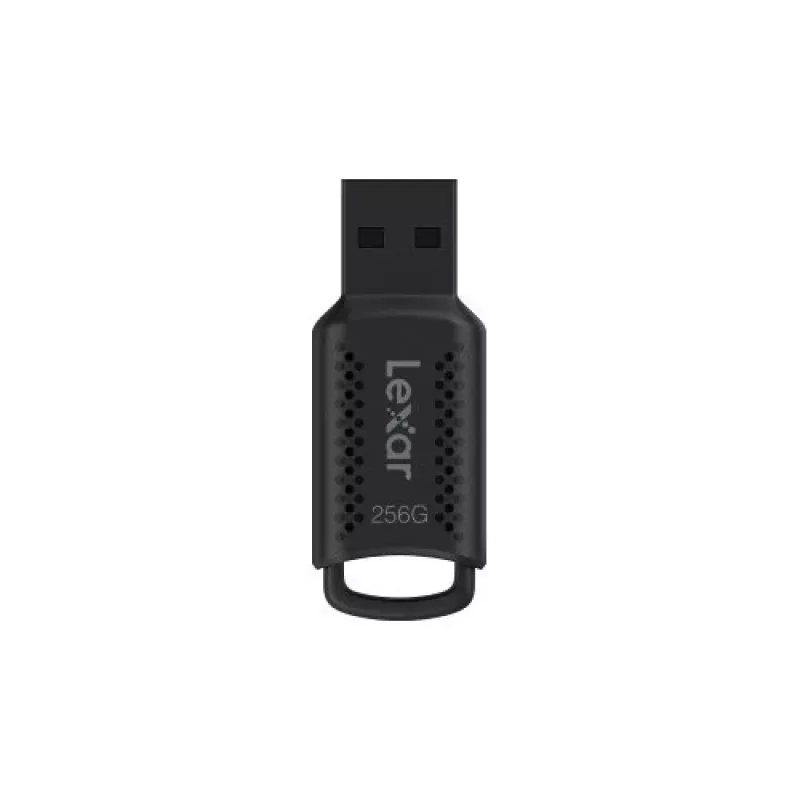 Lexar JumpDrive V400 USB atmintinė 256 GB USB Type-A 3.2 Gen 1 (3.1 Gen 1) Juoda