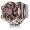 Oro aušintuvas Noctua NH-D15 G2 — dviejų ventiliatorių 140 mm CPU aušintuvas, varis, 12 V, iki 1500 aps./min, suderinamas su LGA 1150/1151/1155/1156/1200/1700 ir AM4/AM5