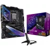 Motininė plokštė ASROCK MK X870E NOVA WIFI AMD X870E Socket AM5 ATX, DDR5, 4x DIMM, 256GB, Wi‑Fi 7, BT 5.4, 5Gb LAN, PCIe Gen5 M.2